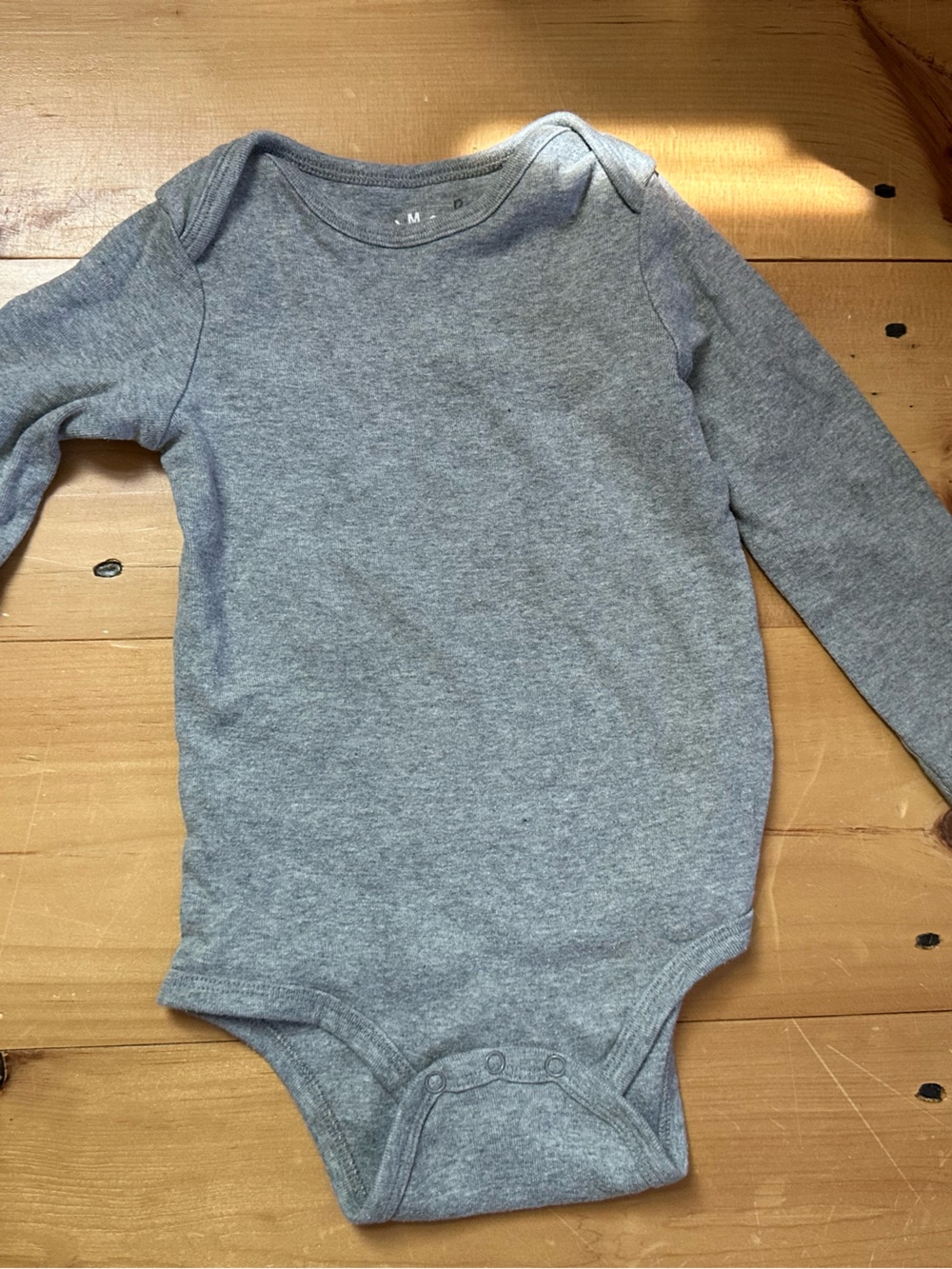 Primary 18-24 mos Cotton Bodysuit